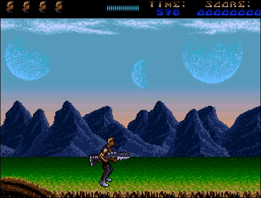 Astro Marine Corps